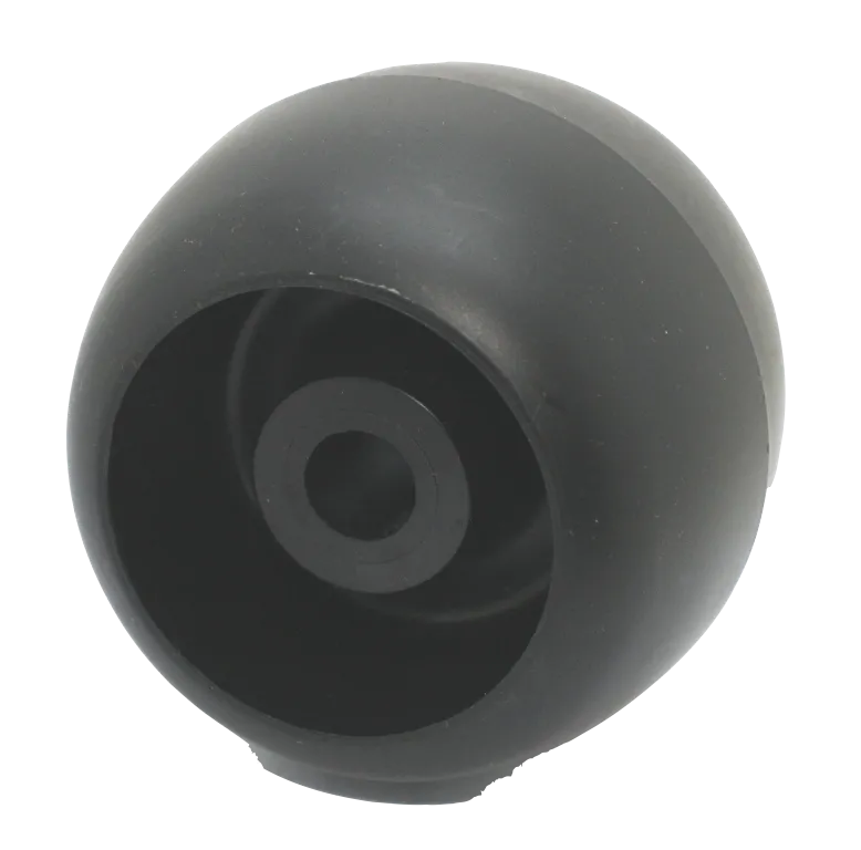 Stiga Rear Anti-Scalp Wheel - 78mm Diameter, 64mm Width | Tractor Mower Deck XT190