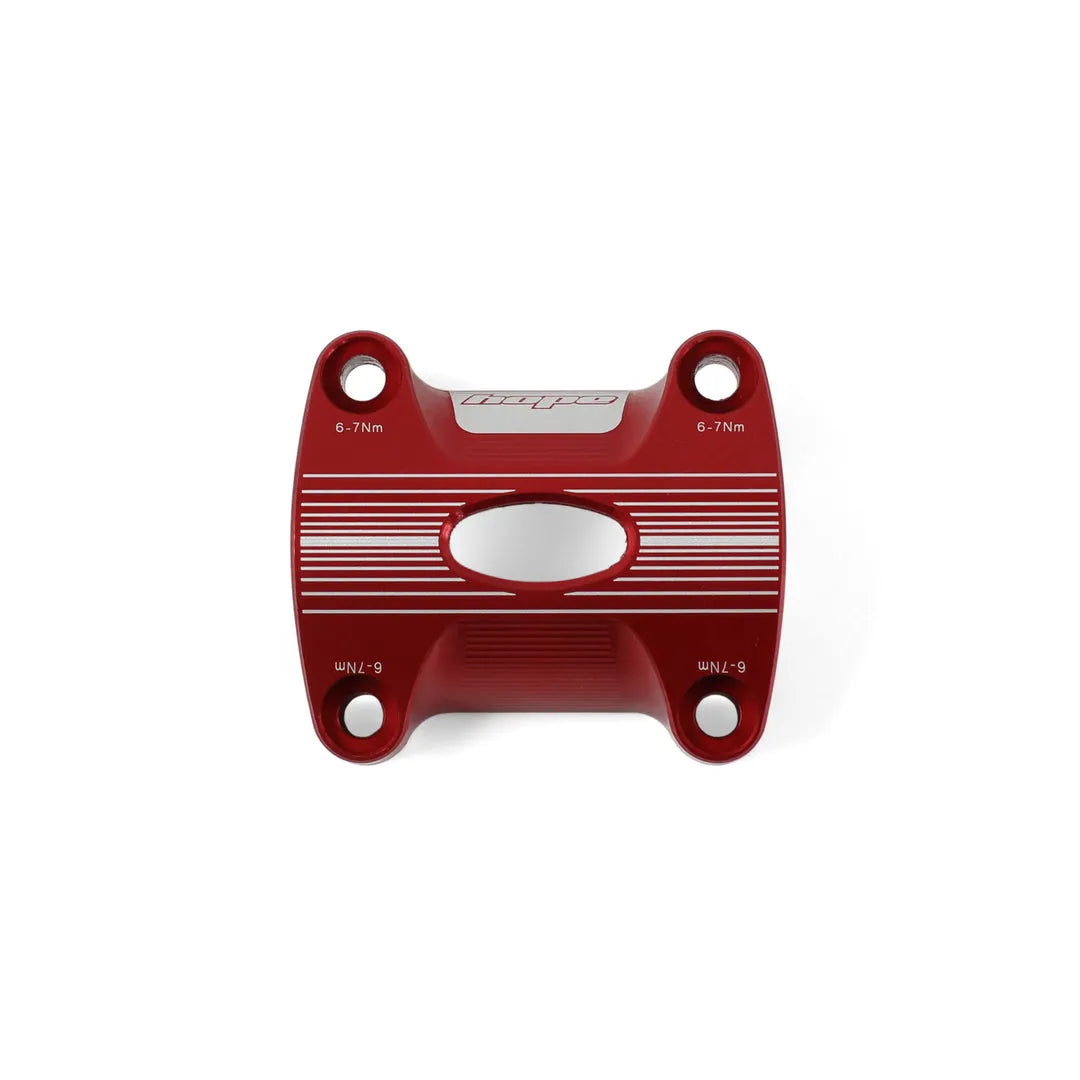Hope Tech AM/FR Stem Face Plate