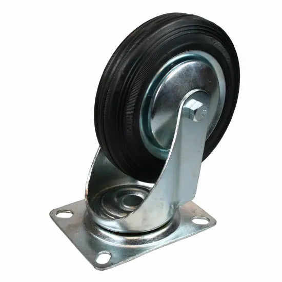 Swivel Castor 160mm - Max 140kg Capacity