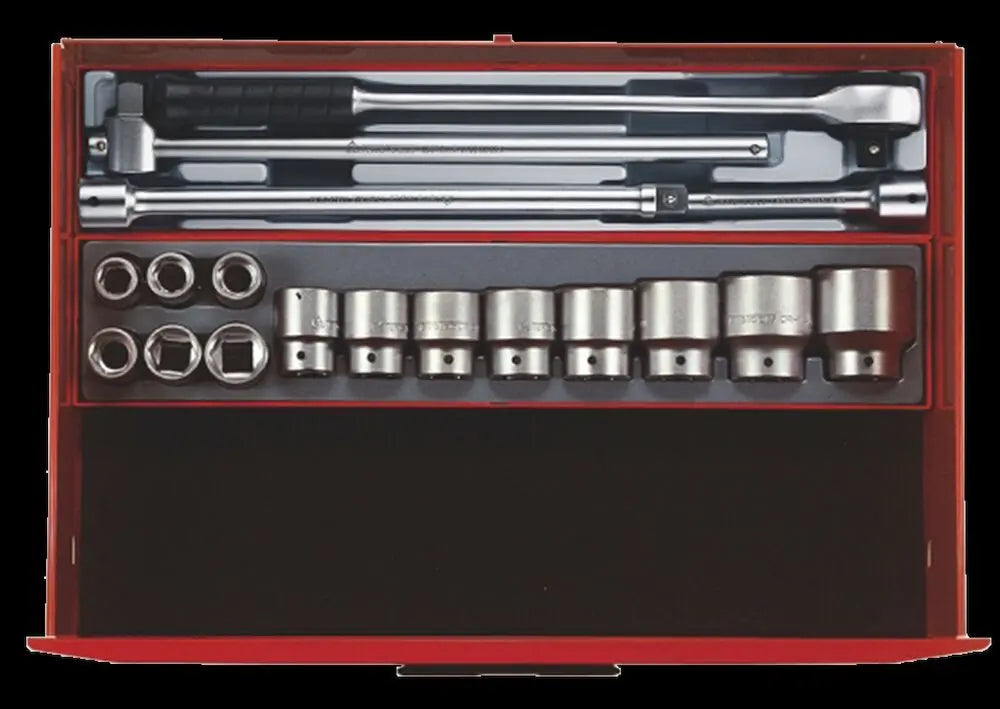 Teng Tools 1001 Piece Mega Master All‑in‑1 Toolchest Kit