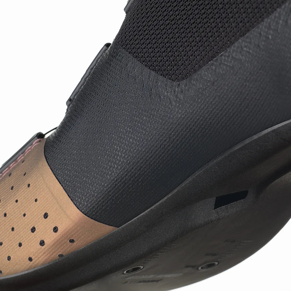 Fizik Tempo R4 Overcurve Shoes Iridescent Copper/Black - EU 41