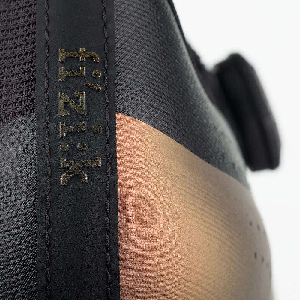 Fizik Tempo R4 Overcurve Shoes Iridescent Copper/Black - EU 41