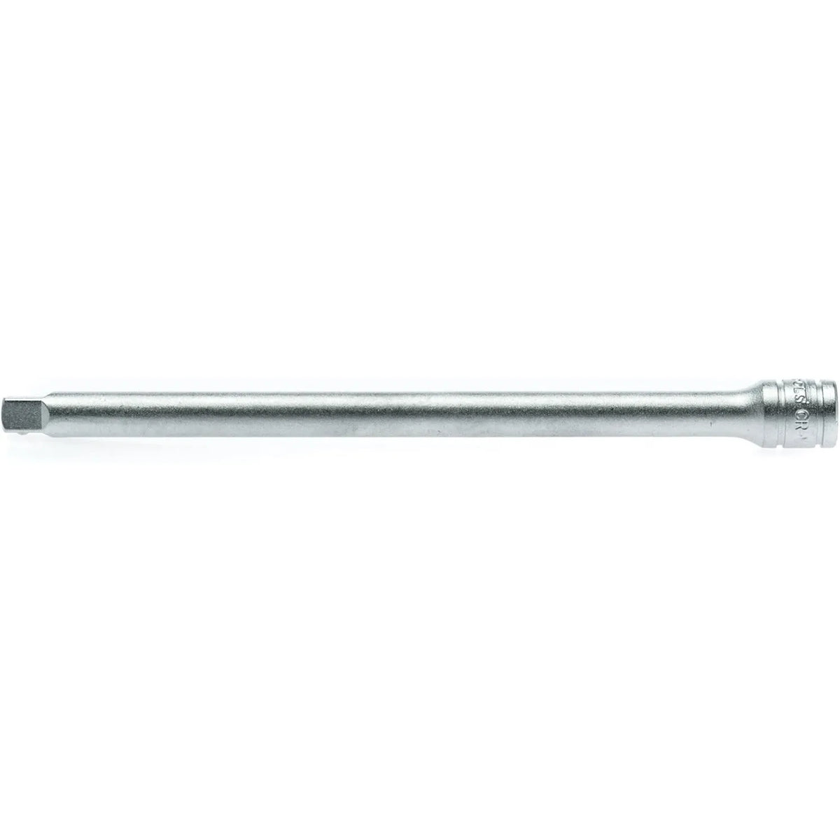 Teng Tools M140022-C Extension Bar 150 mm (6") – 1/4" Drive CrV Satin Finish