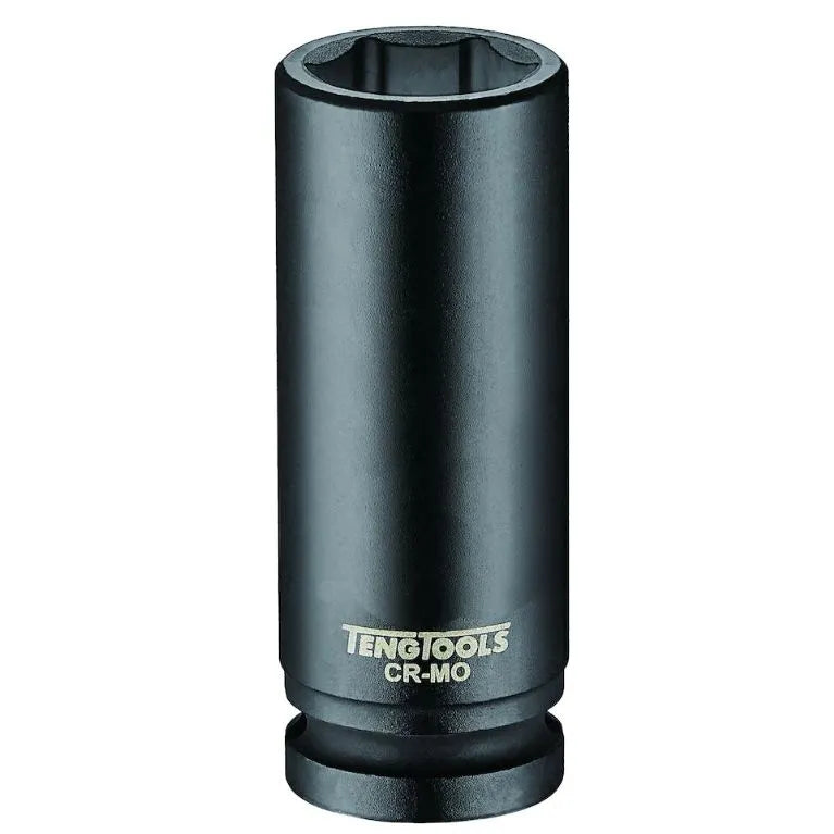 Teng Tools 1/2" Drive DIN Deep Impact Socket 20mm