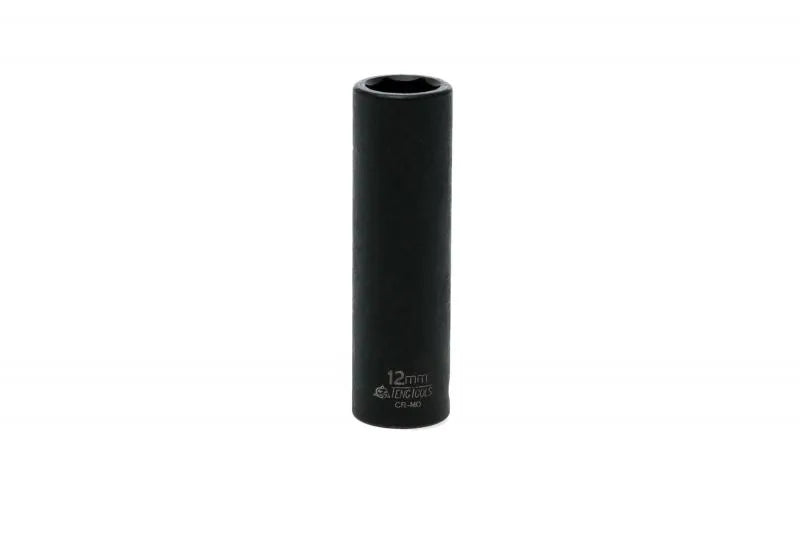 Teng Tools 12MM 3/8" Drive 6 Point Deep Metric Impact Socket