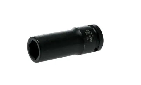Teng Tools 18mm Deep Impact Socket - 1/2in Drive, 6 Point, 920618N