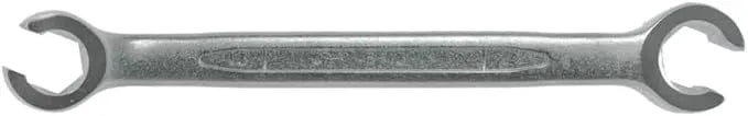 Teng Tools 641314 Flare Nut Wrench 13 x 14mm | CrV Satin Finish