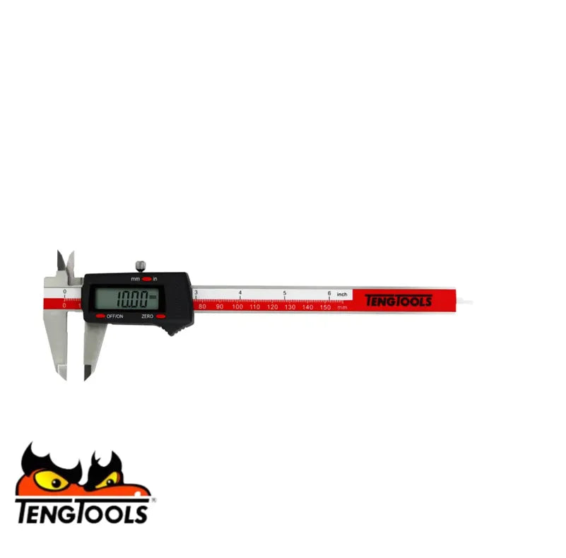 Teng Tools CALD150 Digital Caliper