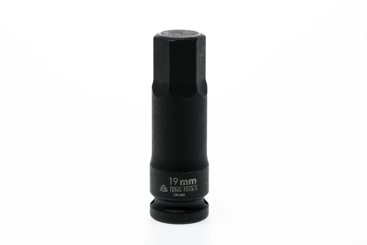 Teng Tools Hex Bit 19MM 1/2" IMP