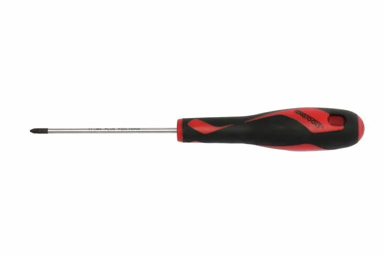 Teng Tools PZ Screwdriver PZ0 X 75mm