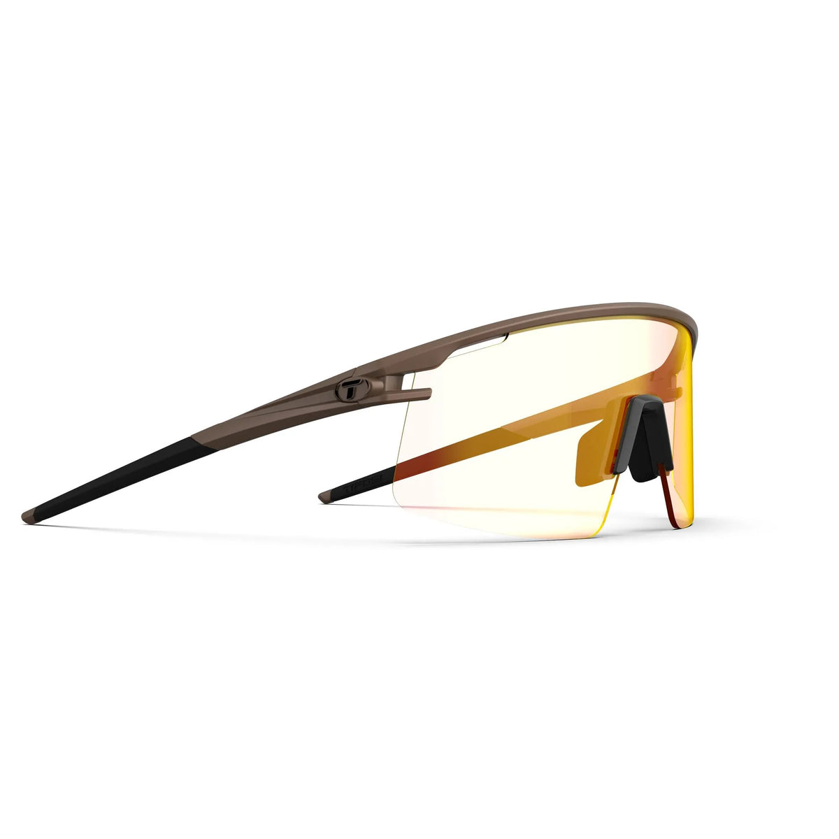 Tifosi Moab Lite Clarion Fototec Sunglasses | Lightweight Sports Sunglasses for Running & Cycling