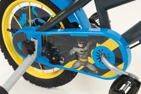 Toimsa Batman 14″ Bicycle - Black