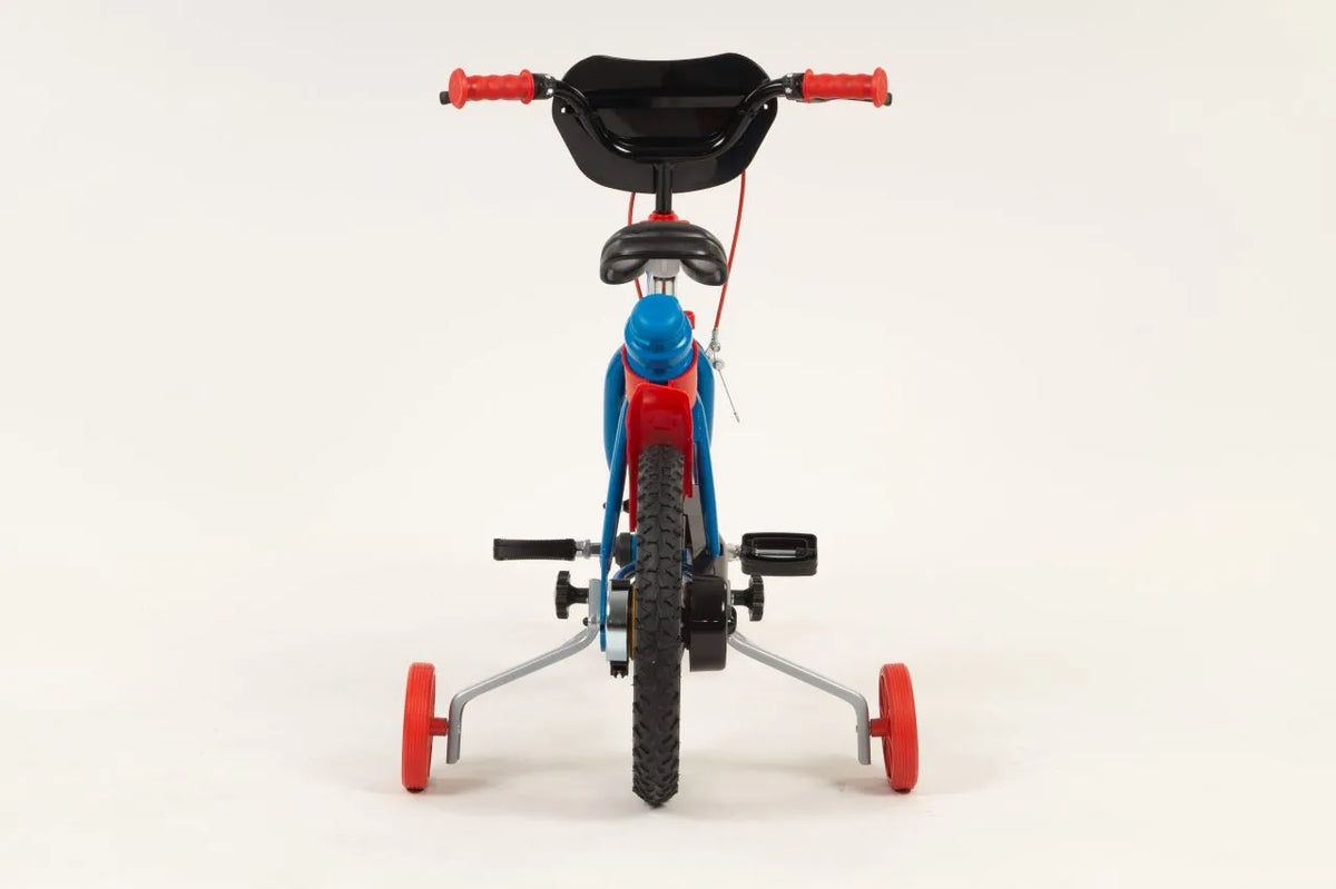 Superman 14″ Bicycle - Blue.