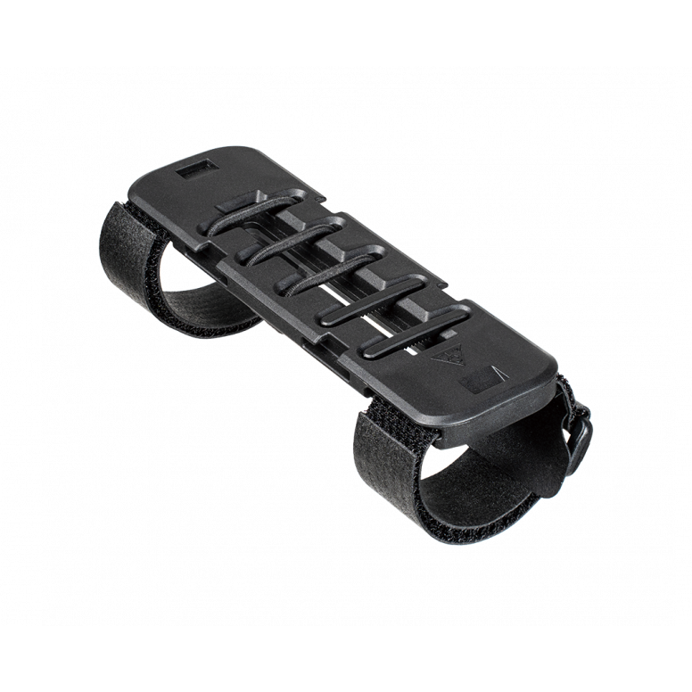 Topeak Fastfuel Platform - Small TFF-P01S Fuel Pack Holder with Gel Cutter