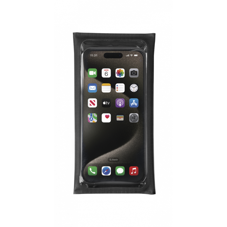 Topeak Phone Drywallet Large TC5801 - Waterproof Tri-Fold Wallet for 6.7" Phones
