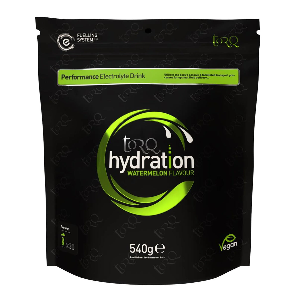 TORQ Hydration Drink 540G