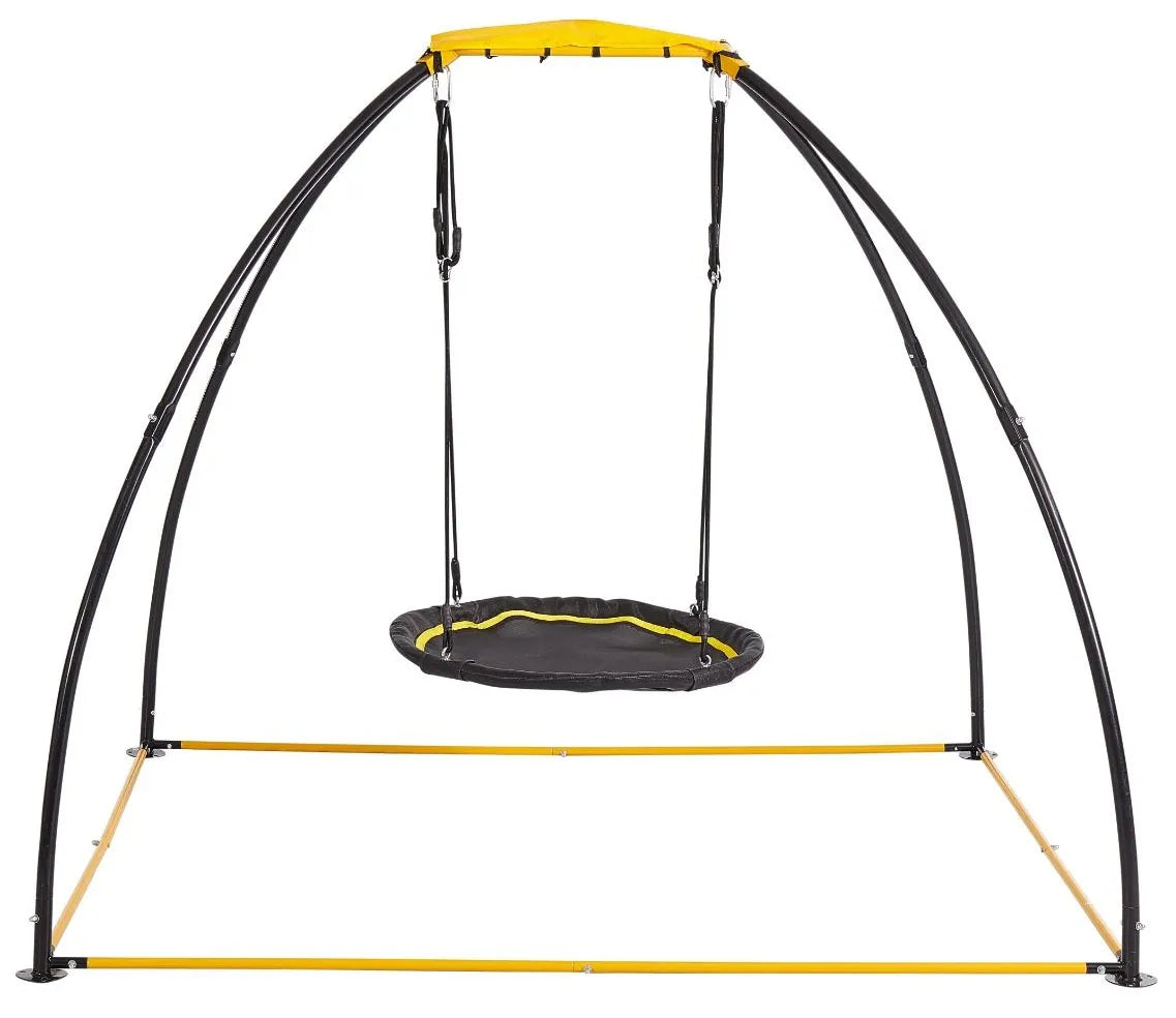 Jumpking UFO Swing V4