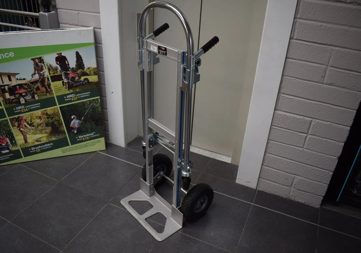 ProTool Aluminium Hand Trolley