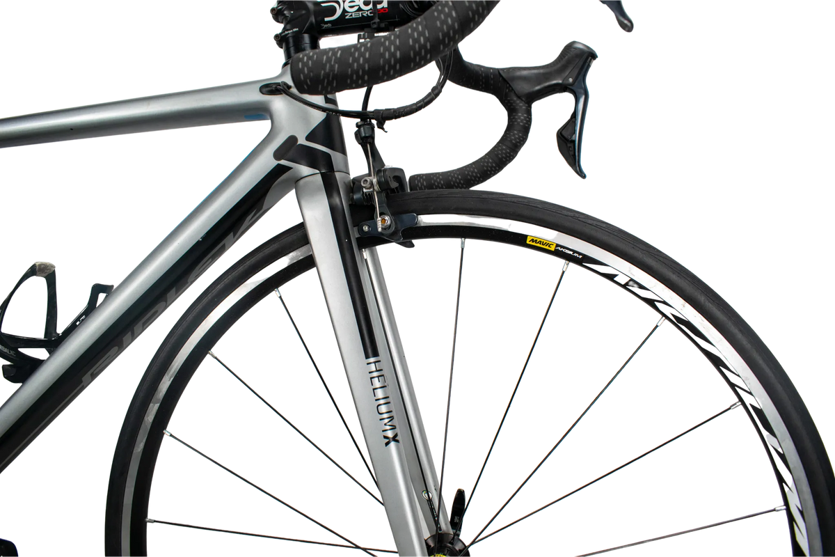 Used Ridley Helium X Ultegra Di2
