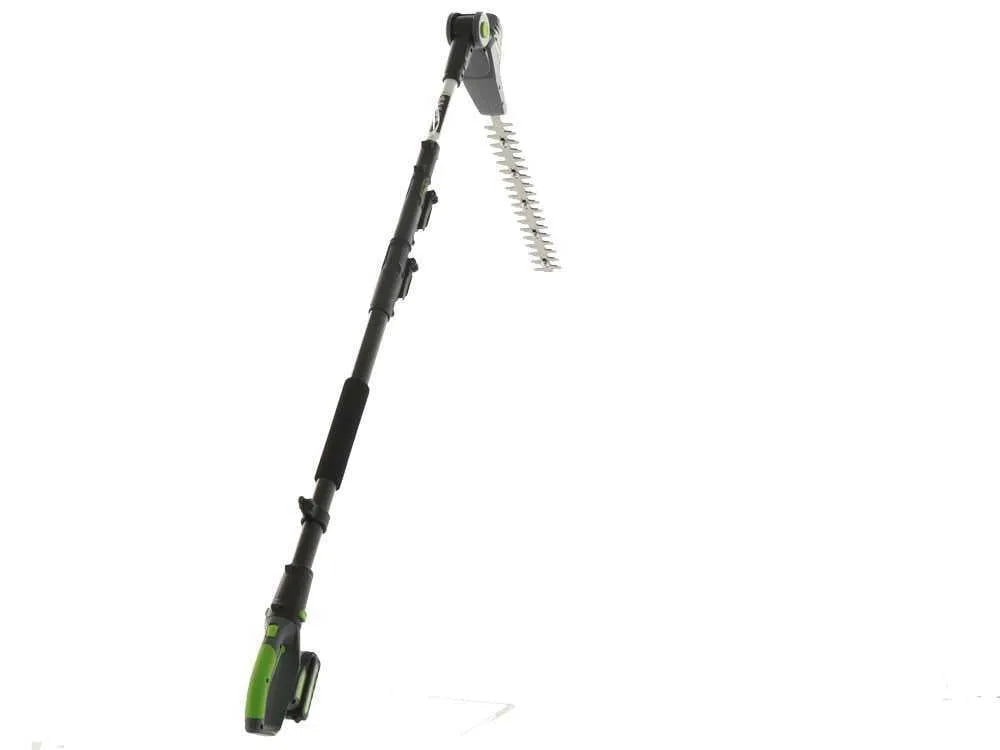 Verdemax TT20 Battery Powered Telescopic Hedge Trimmer | 20V 2Ah Battery Included | 440mm Bar