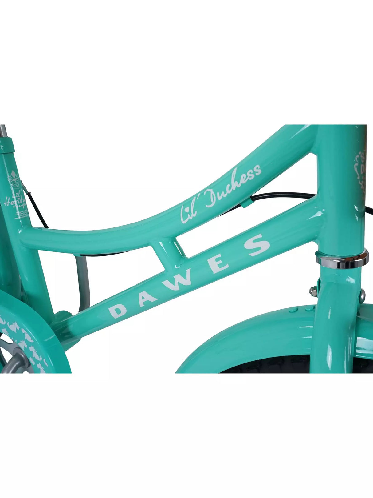Dawes Lil Duchess 18" Bike