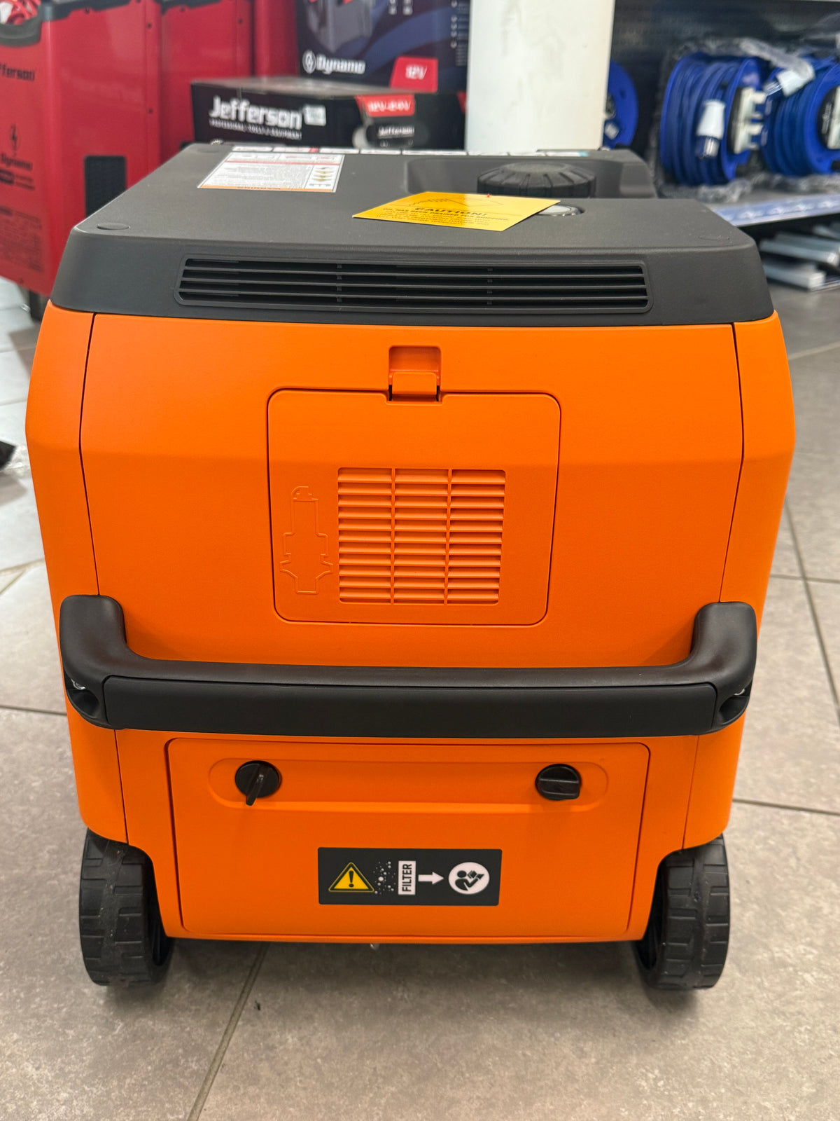 Victor GR4800IS 3.8KW / 4.75KVA Suitcase Invertor Generator