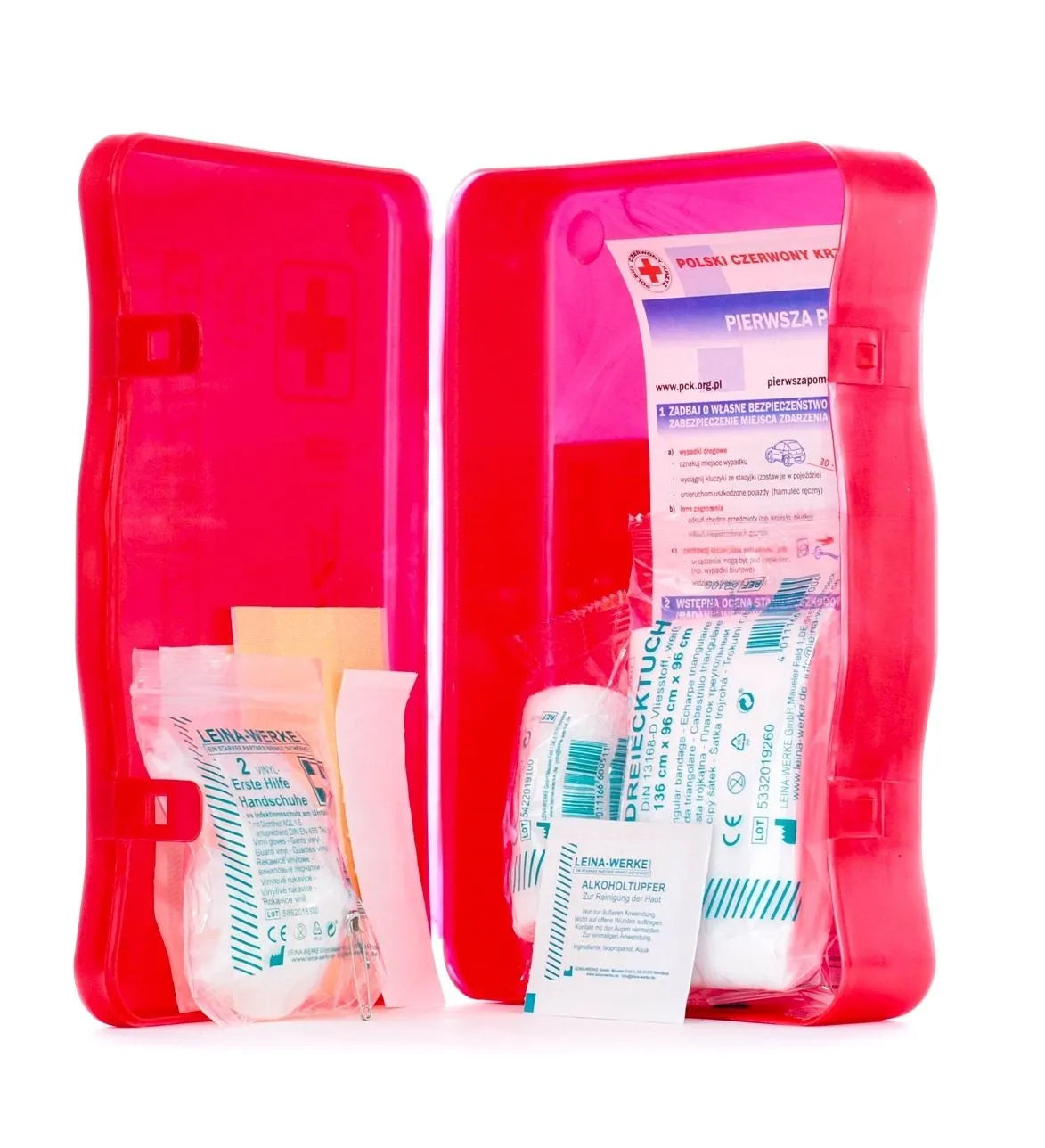 Virage First Aid Kit AX94-004 | Comprehensive Emergency Medical Kit