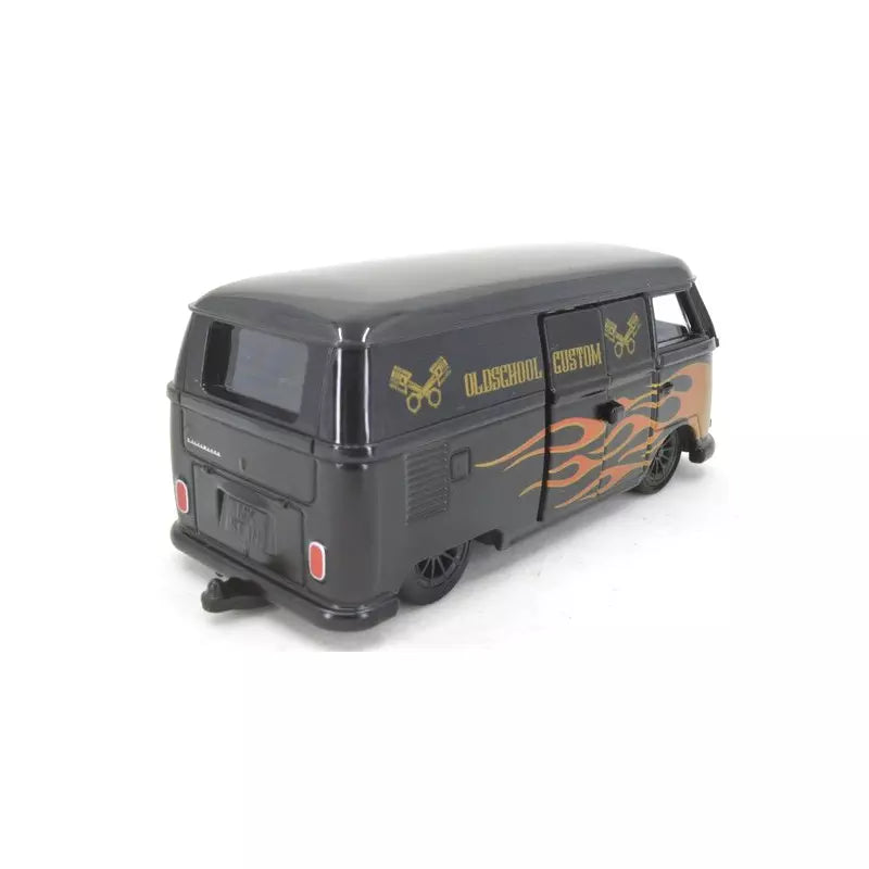 Siku 1:50 VW T1 Transporter Custom | Die-Cast Model | Classic Volkswagen Collectible