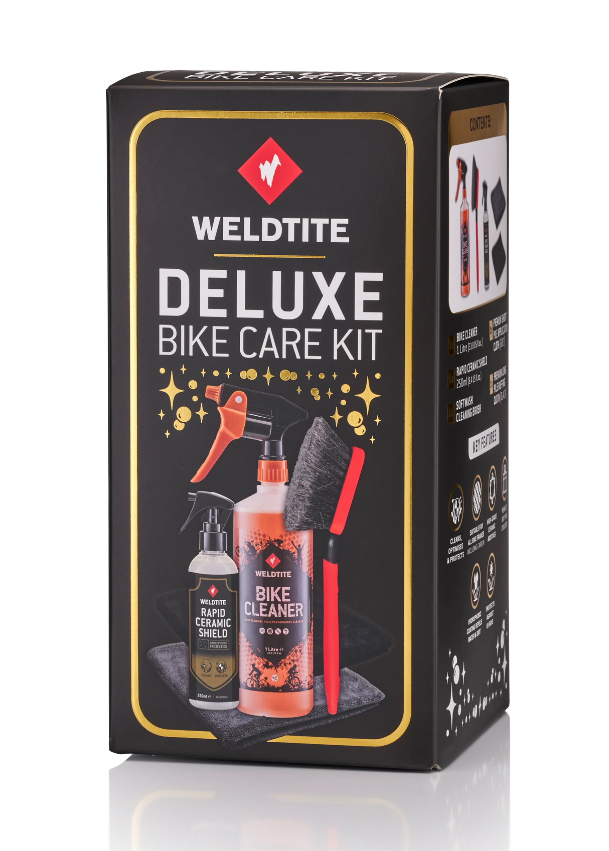 Weldtite Deluxe Bike Care Kit
