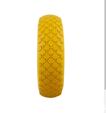Wheel 300x4x20mm Foam - 25mm centre