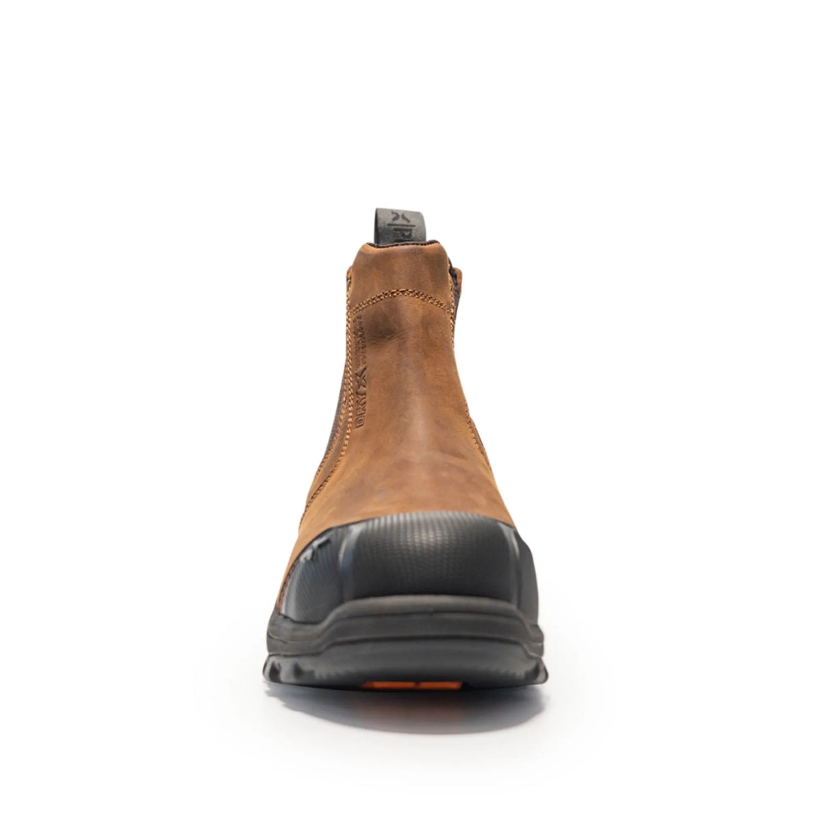 Xpert Pro Forge Waterproof Safety Dealer Boot - Brown | S7L Certified & Slip Resistant