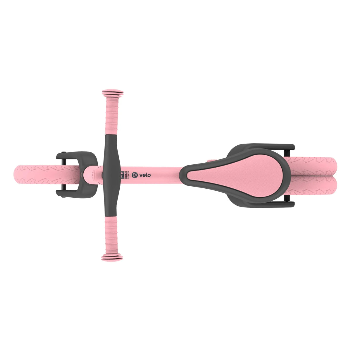 Yvolution Velo Junior Balance Bike Refresh Light Pink