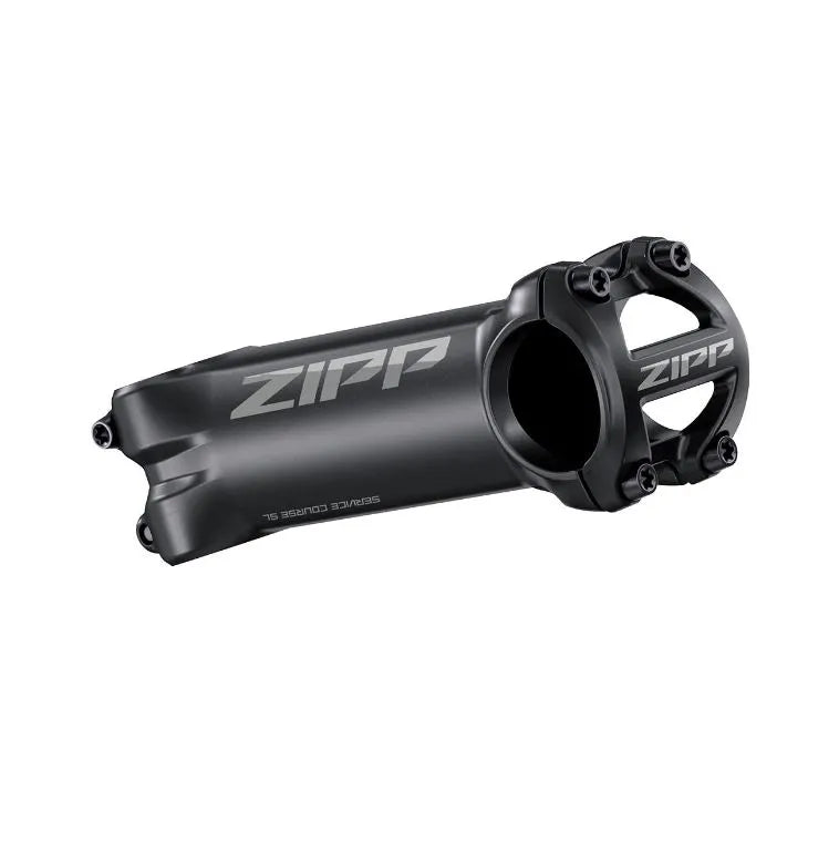 Zipp Stem Service Universal Faceplate B2: Black 80MM