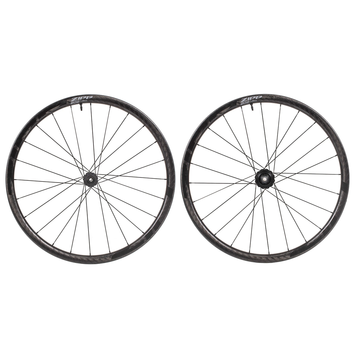 Zipp 202 NSW Wheelset