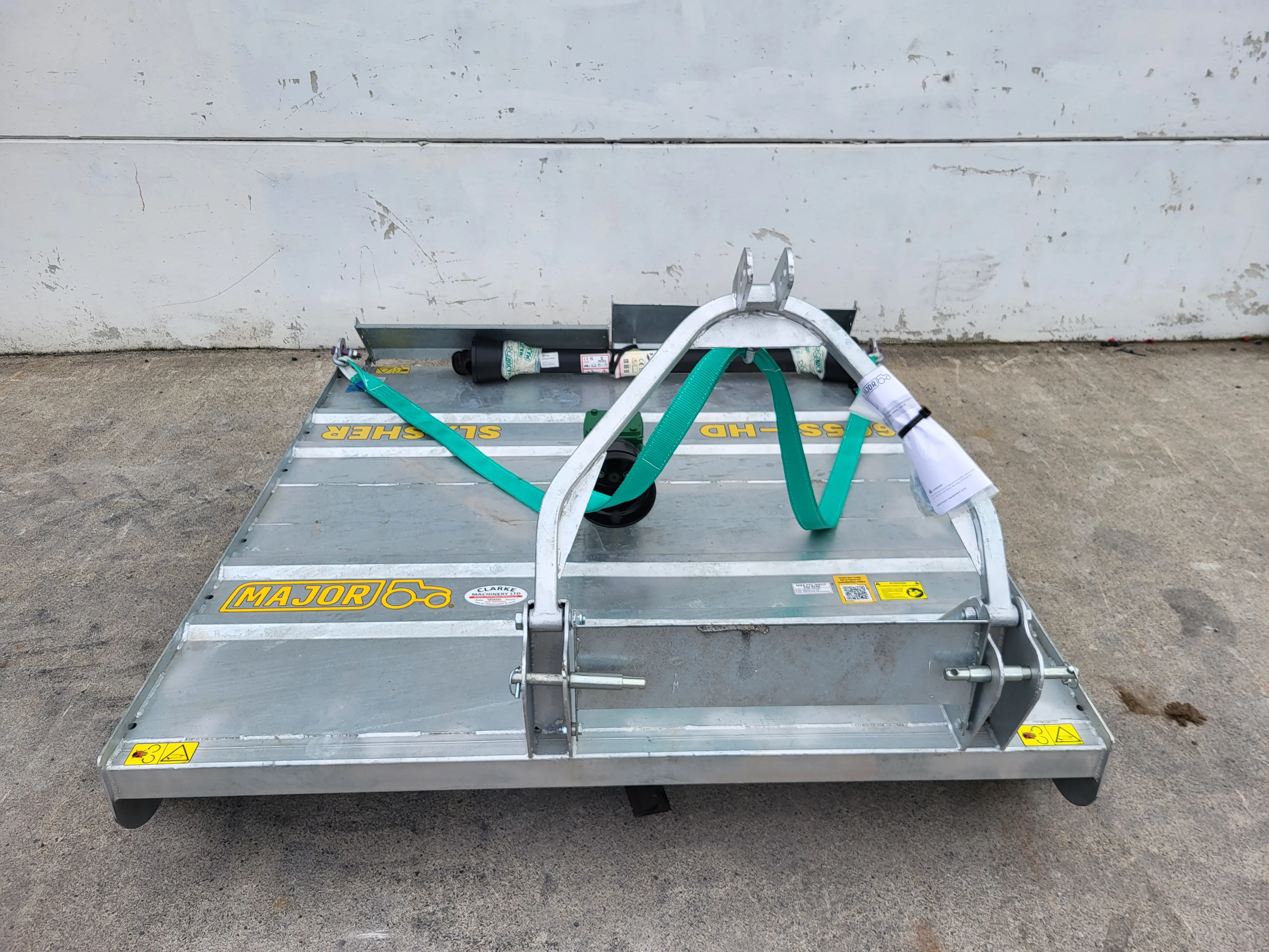 Major 605SL Slasher Topper