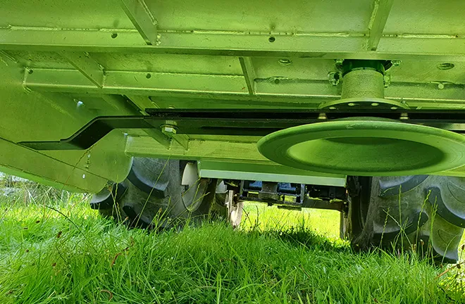 Major 605SL Slasher Topper