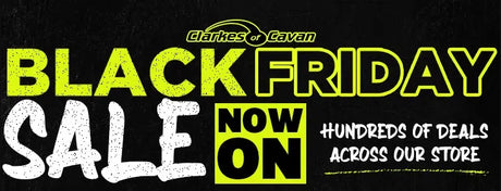 Best Early Black Friday Deals | Early Sales Now ON | Clarkes of Cavan