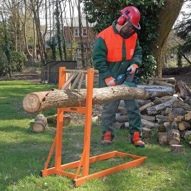 Draper Log Stand - This tool can save you money - The ultimate tool