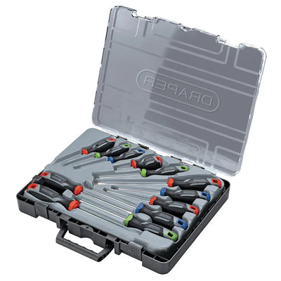 Screwdrivers & Hex Keys