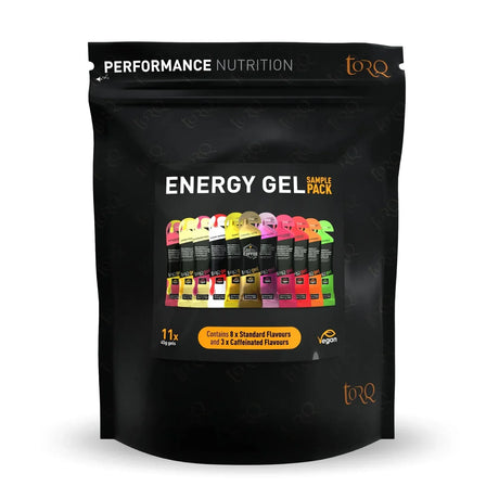 Energy Foods