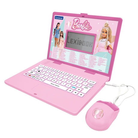 Kids educational learning laptop
