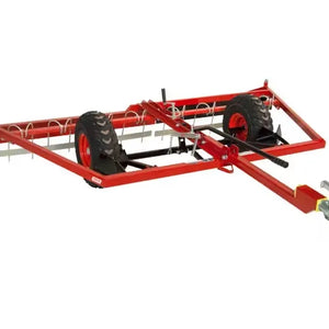 Quad Harrows