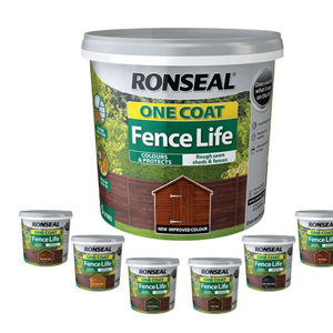 Fence Paint