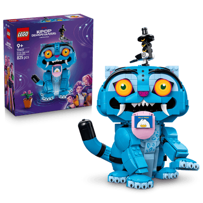 More LEGO Themes
