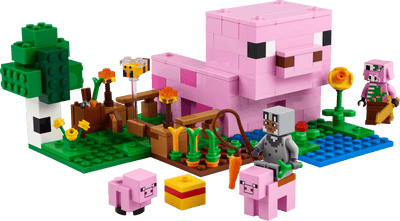 LEGO Minecraft