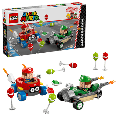 LEGO Super Mario