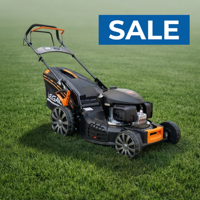 Lawnmower End of Season Sale