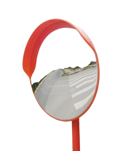 Convex Mirrors