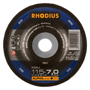 Grinder Discs