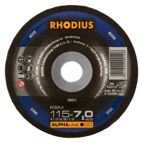 Grinder Discs